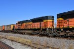 BNSF 9290 Roster